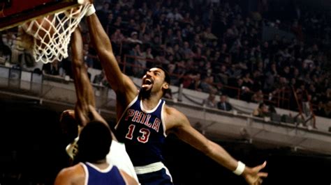 Legends profile: Wilt Chamberlain .